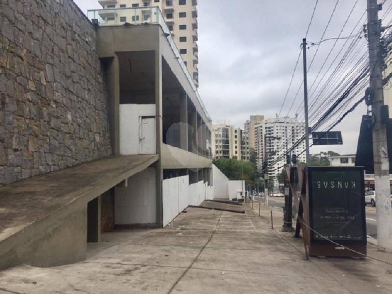 Aluguel Prédio inteiro São Paulo Vila Andrade REO145782 2