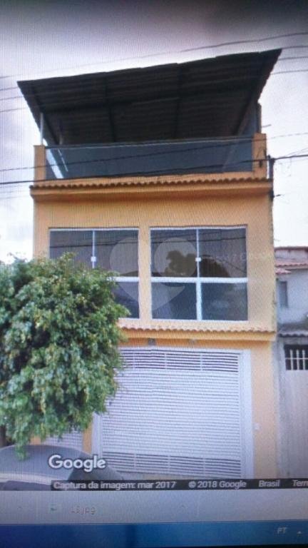 Venda Sobrado São Paulo Conjunto City Jaraguá REO145869 1