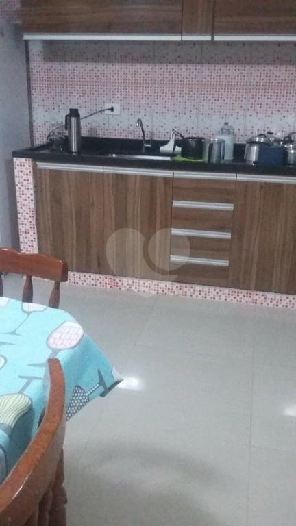 Venda Sobrado São Paulo Conjunto City Jaraguá REO145869 7