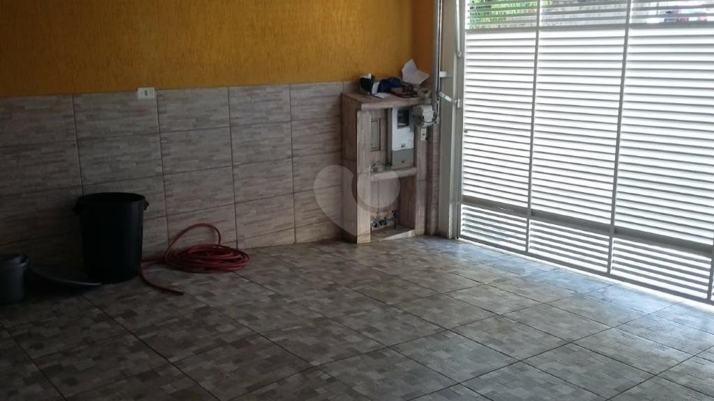 Venda Sobrado São Paulo Conjunto City Jaraguá REO145869 16