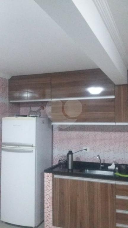 Venda Sobrado São Paulo Conjunto City Jaraguá REO145869 11