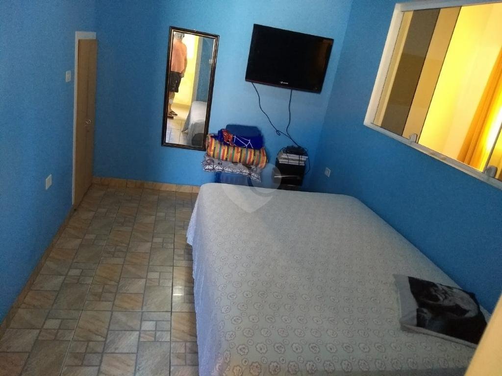 Venda Sobrado São Paulo Conjunto City Jaraguá REO145869 14