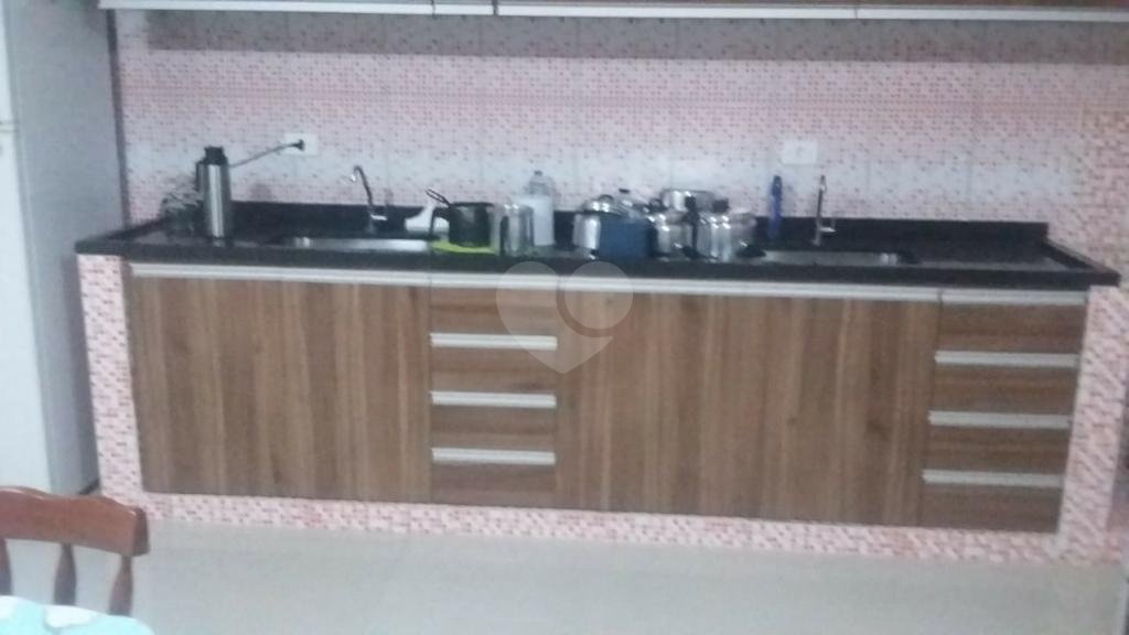 Venda Sobrado São Paulo Conjunto City Jaraguá REO145869 9