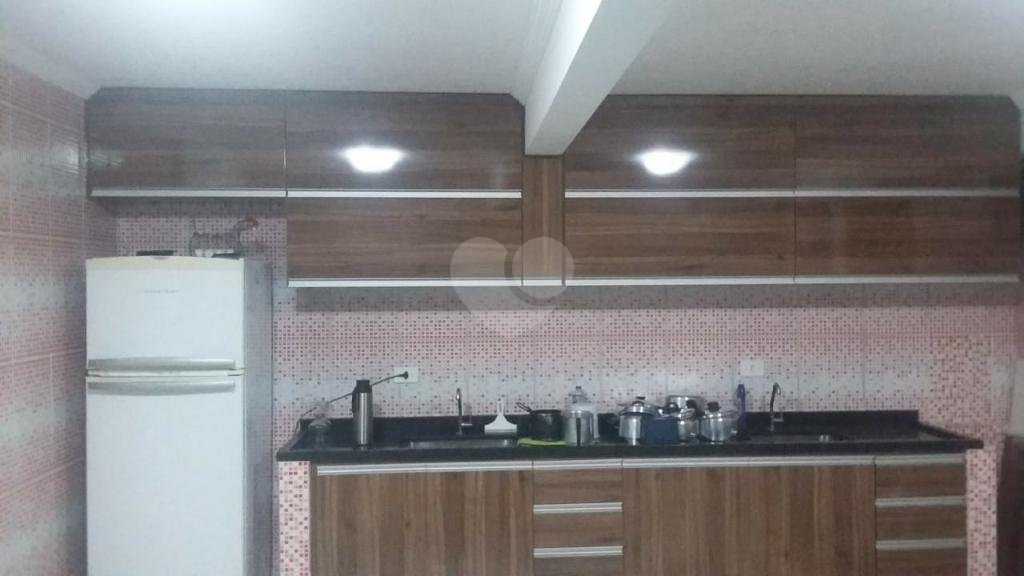 Venda Sobrado São Paulo Conjunto City Jaraguá REO145869 10