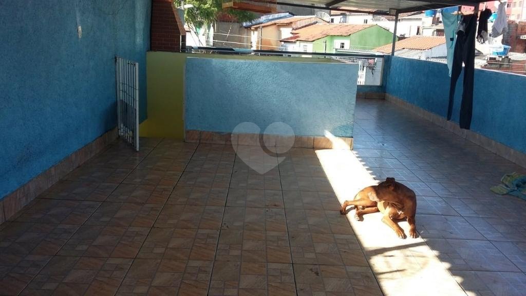 Venda Sobrado São Paulo Conjunto City Jaraguá REO145869 17