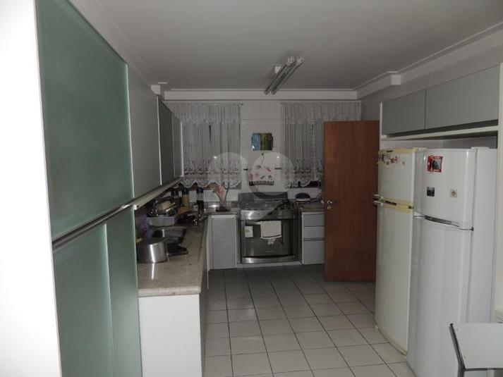 Venda Apartamento São Paulo Conjunto Residencial Morumbi REO145871 4