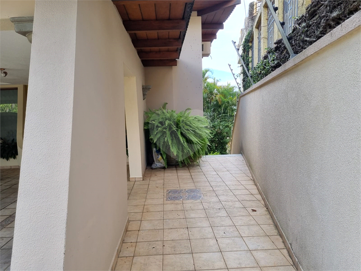 Venda Sobrado São Paulo Jardim Leonor REO14592 26