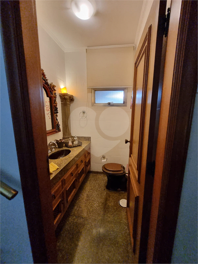 Venda Sobrado São Paulo Jardim Leonor REO14592 20