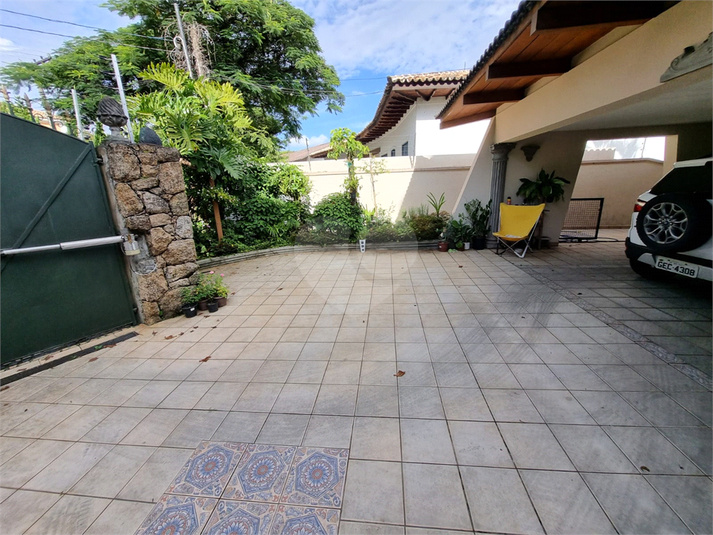 Venda Sobrado São Paulo Jardim Leonor REO14592 32