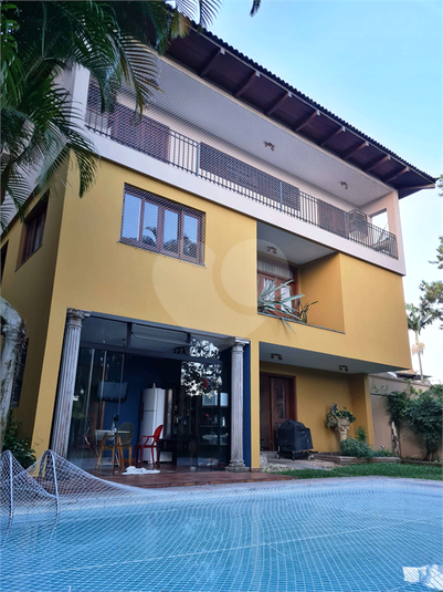 Venda Sobrado São Paulo Jardim Leonor REO14592 57