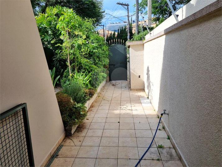 Venda Sobrado São Paulo Jardim Leonor REO14592 36