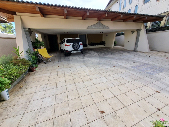 Venda Sobrado São Paulo Jardim Leonor REO14592 31