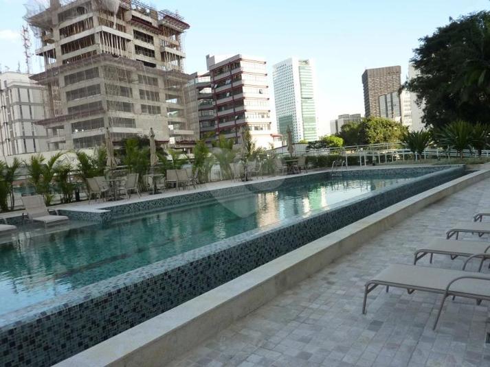 Aluguel Apartamento São Paulo Pinheiros REO145940 39