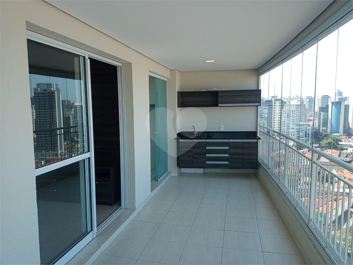 Aluguel Apartamento São Paulo Pinheiros REO145940 8