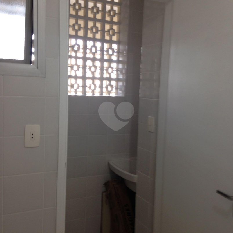 Aluguel Apartamento São Paulo Vila Firmiano Pinto REO146024 9