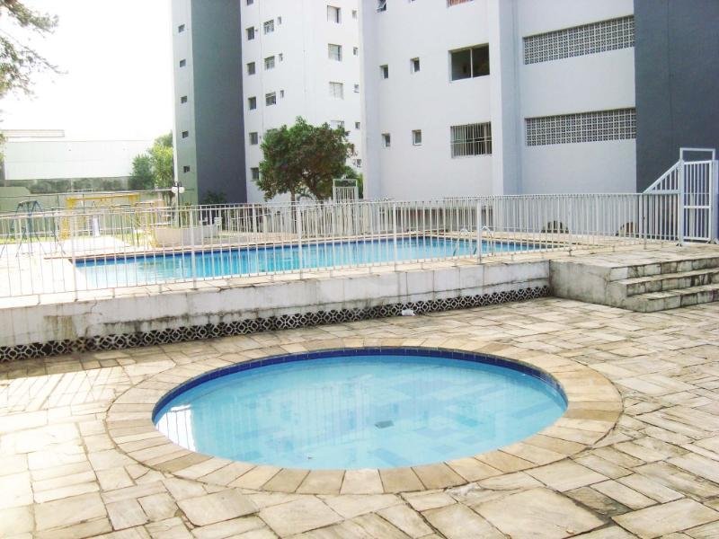 Aluguel Apartamento São Paulo Vila Firmiano Pinto REO146024 25