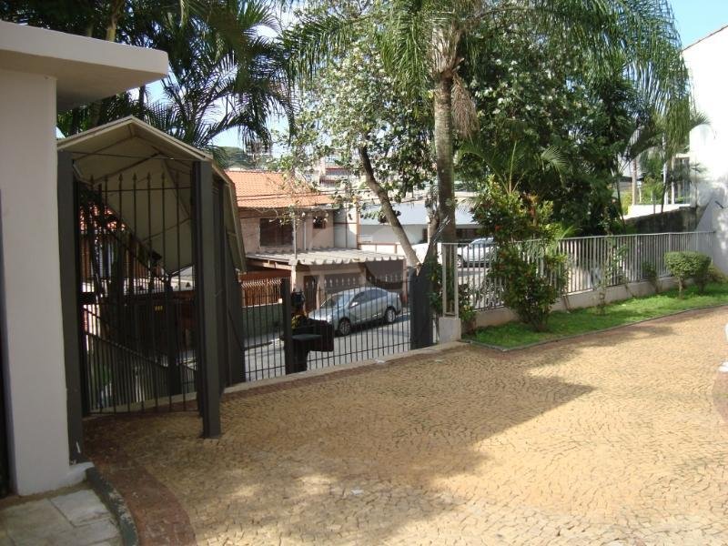 Aluguel Apartamento São Paulo Vila Firmiano Pinto REO146024 17