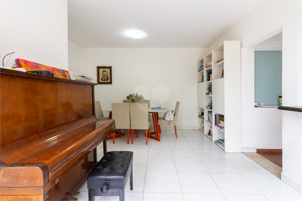 Venda Casa de vila São Paulo Vila Madalena REO146144 6