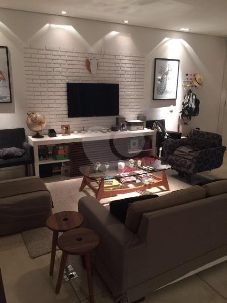 Venda Apartamento São Paulo Real Parque REO146148 1