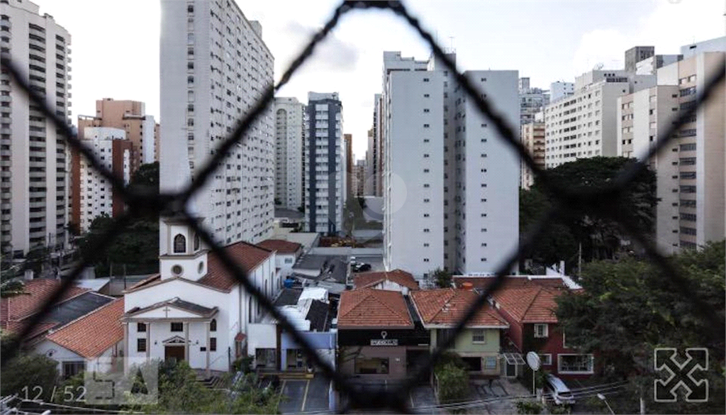 Venda Apartamento São Paulo Moema REO146197 37