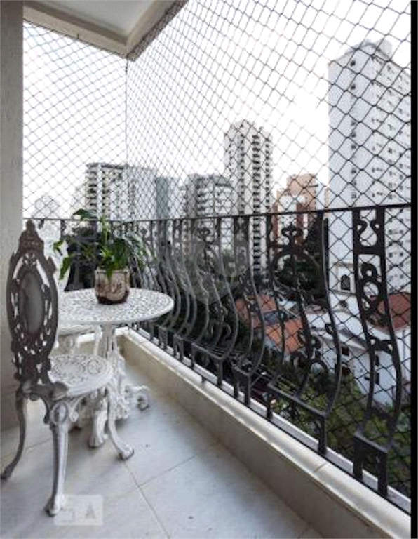 Venda Apartamento São Paulo Moema REO146197 36