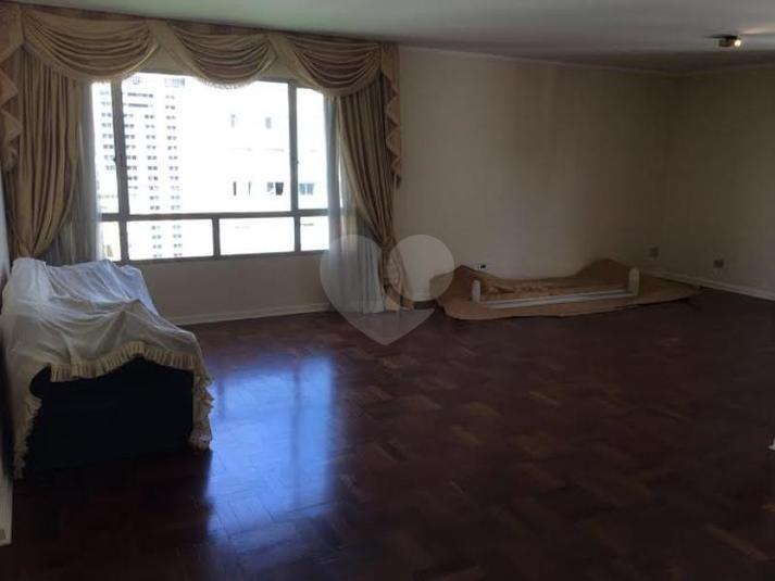 Venda Apartamento São Paulo Jardim Paulista REO146271 2