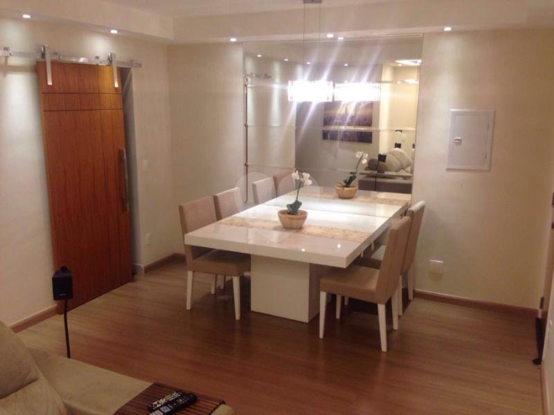 Venda Apartamento Campinas Vila Industrial REO146285 3