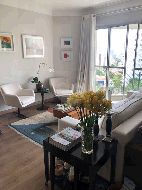 Venda Apartamento São Paulo Aclimação REO146400 1