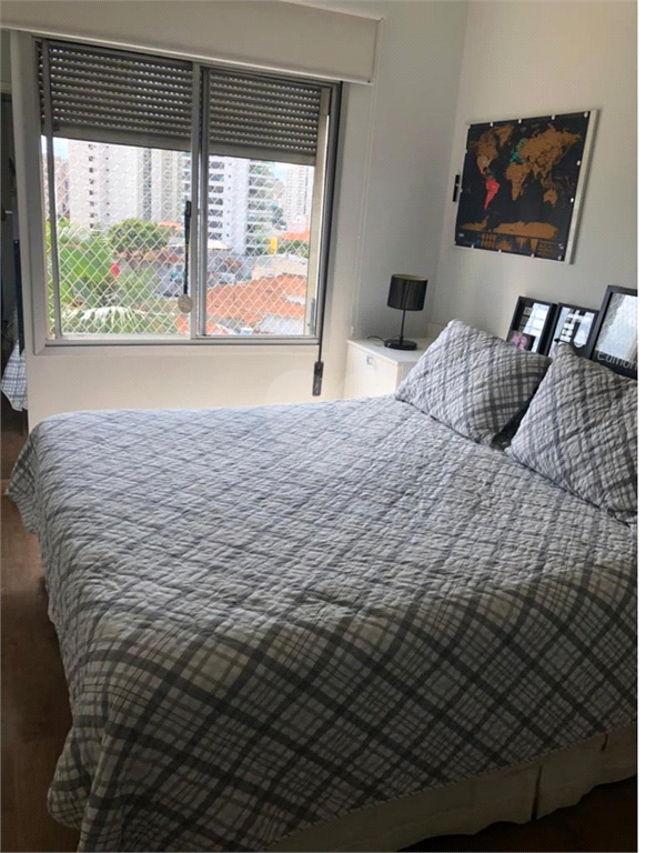 Venda Apartamento São Paulo Aclimação REO146400 44