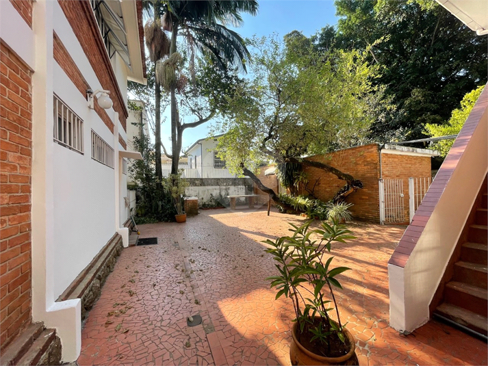 Venda Casa São Paulo Jardim Paulista REO146403 32