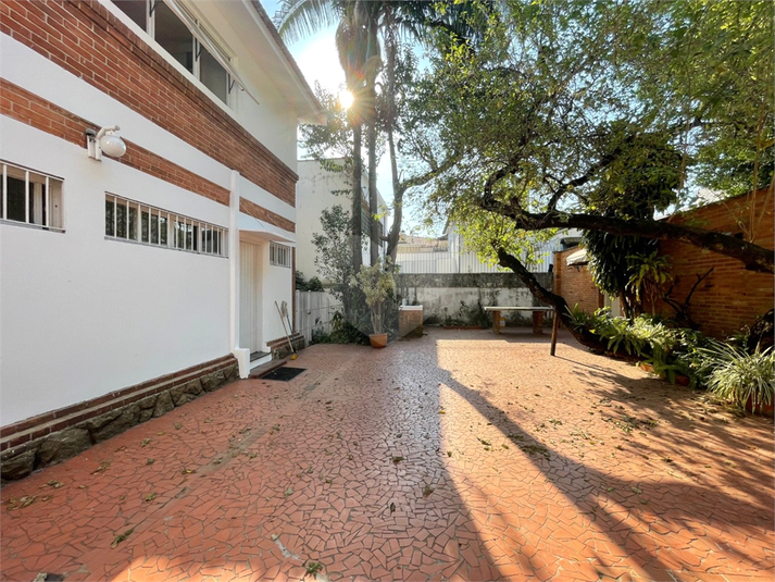 Venda Casa São Paulo Jardim Paulista REO146403 33