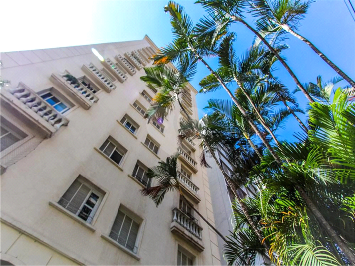 Venda Apartamento São Paulo Jardim Paulista REO146625 15