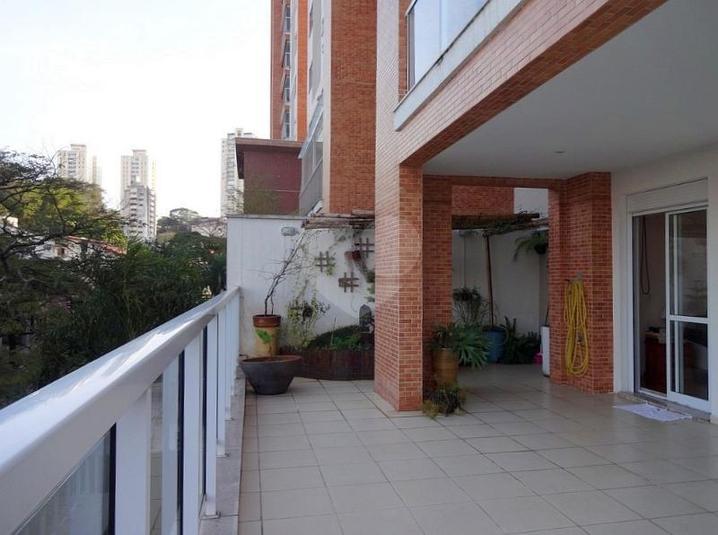 Venda Apartamento São Paulo Vila Ipojuca REO146753 14