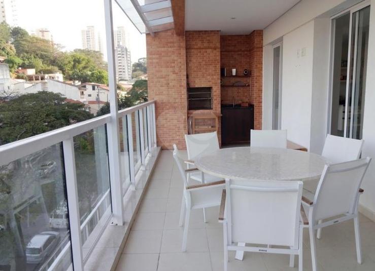 Venda Apartamento São Paulo Vila Ipojuca REO146753 4