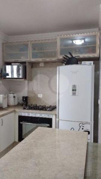 Venda Sobrado São Paulo Vila Darli REO146854 13