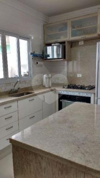 Venda Sobrado São Paulo Vila Darli REO146854 20