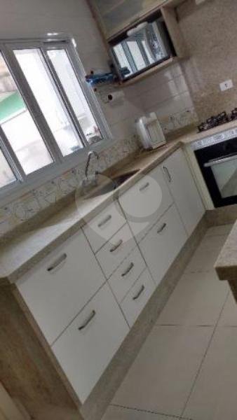 Venda Sobrado São Paulo Vila Darli REO146854 15