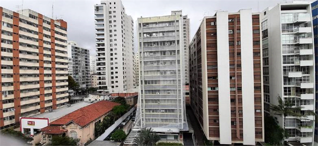 Venda Apartamento São Paulo Santa Cecília REO146878 37