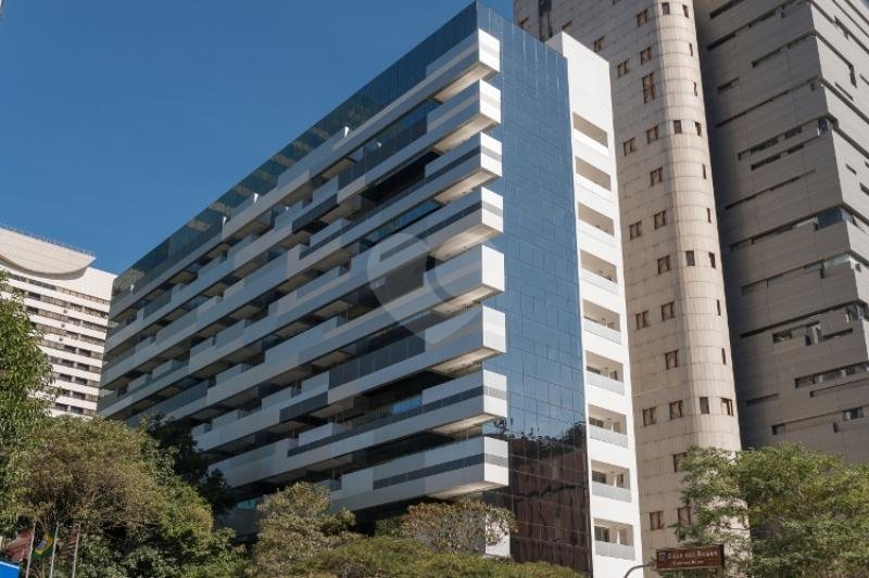 Venda Salas São Paulo Bela Vista REO146882 2