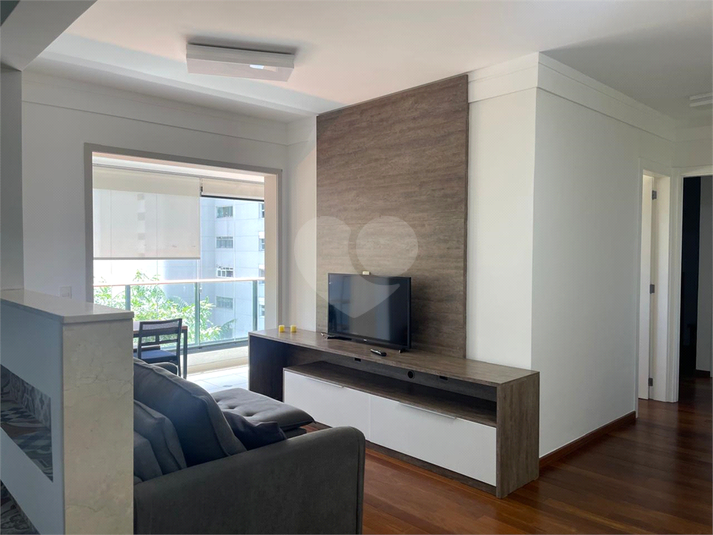 Aluguel Apartamento São Paulo Jardim Santo Amaro REO146931 5