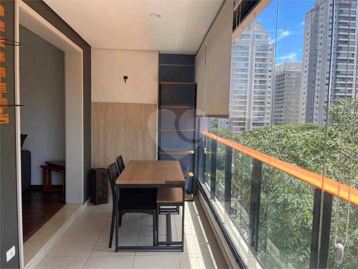 Aluguel Apartamento São Paulo Jardim Santo Amaro REO146931 1