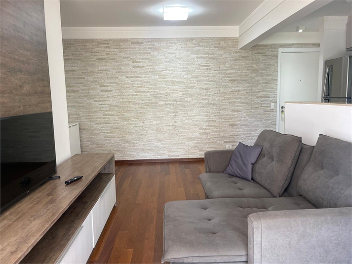 Aluguel Apartamento São Paulo Jardim Santo Amaro REO146931 3