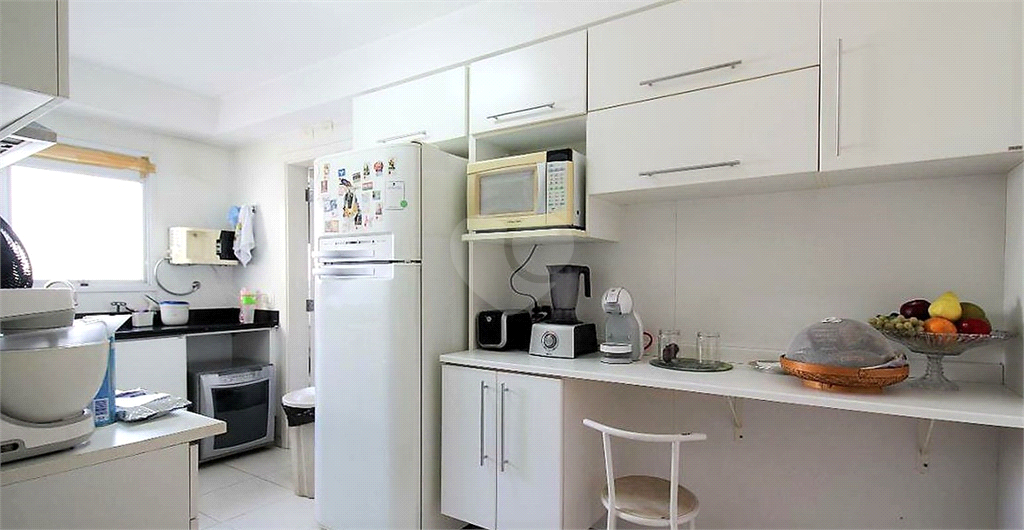 Venda Apartamento São Paulo Vila Nova Conceição REO147375 16