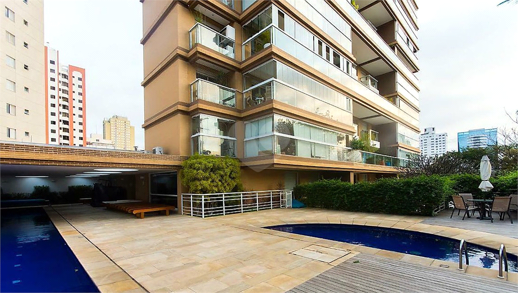 Venda Apartamento São Paulo Vila Nova Conceição REO147375 3