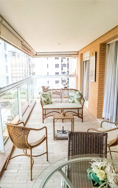 Venda Apartamento São Paulo Vila Nova Conceição REO147375 2