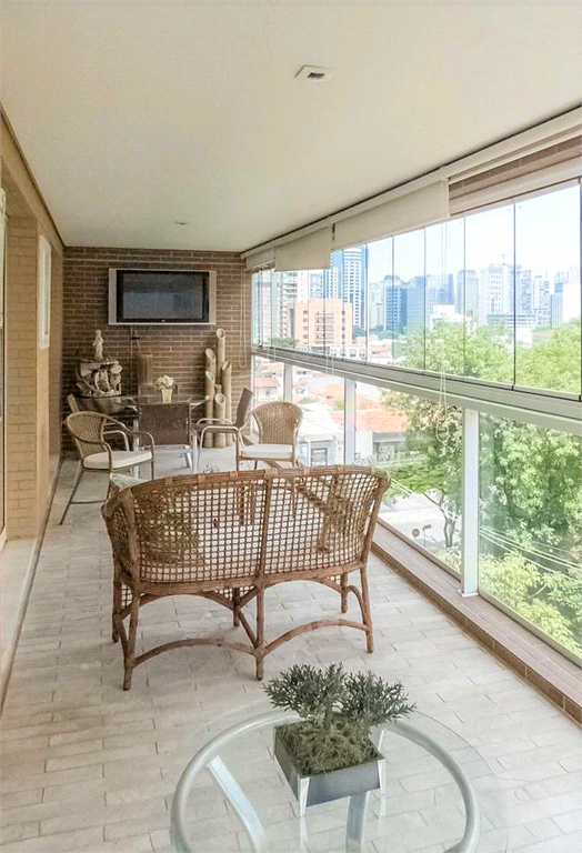 Venda Apartamento São Paulo Vila Nova Conceição REO147375 1