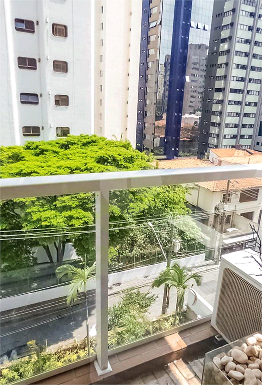 Venda Apartamento São Paulo Vila Nova Conceição REO147375 9