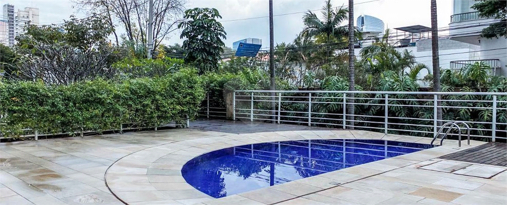 Venda Apartamento São Paulo Vila Nova Conceição REO147375 18