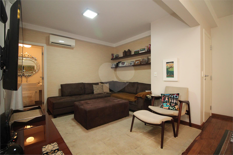 Venda Apartamento São Paulo Aclimação REO148429 7