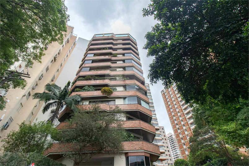 Venda Apartamento São Paulo Pacaembu REO148699 45